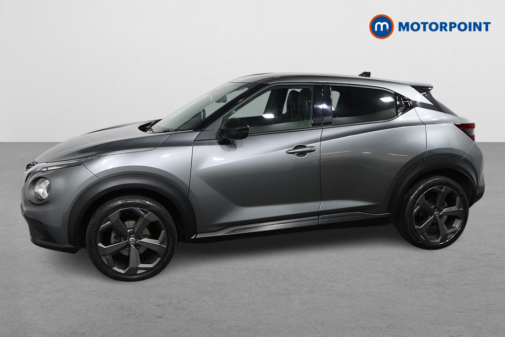 Nissan Juke Tekna Manual Petrol SUV - Stock Number (1568345) - Passenger side
