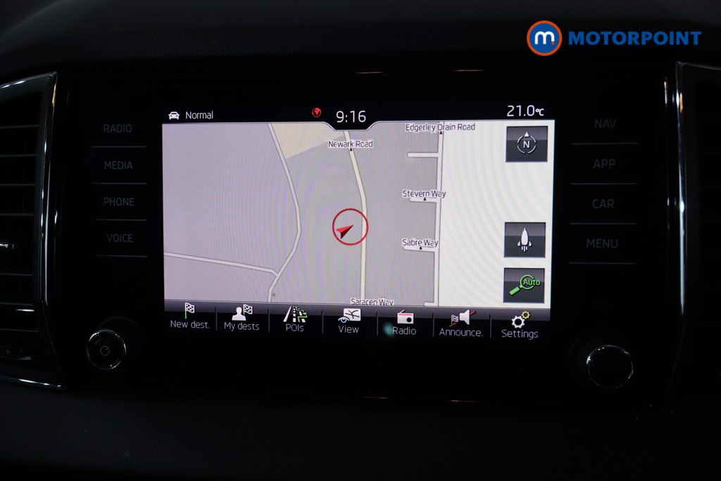 Skoda Karoq Se L Automatic Diesel SUV - Stock Number (1568371) - 2nd supplementary image