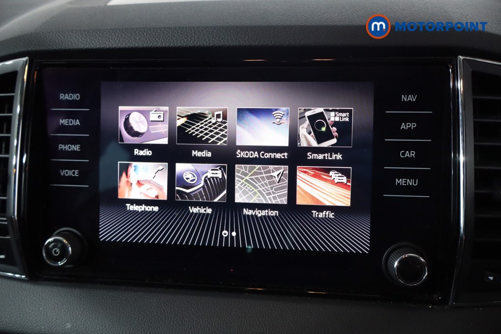 Skoda Karoq Se L Automatic Diesel SUV - Stock Number (1568371) - 15th supplementary image