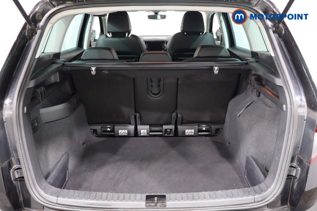 Skoda Karoq Se L Automatic Diesel SUV - Stock Number (1568371) - 38th supplementary image