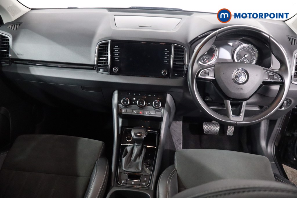 Skoda Karoq Se L Automatic Diesel SUV - Stock Number (1568371) - 1st supplementary image