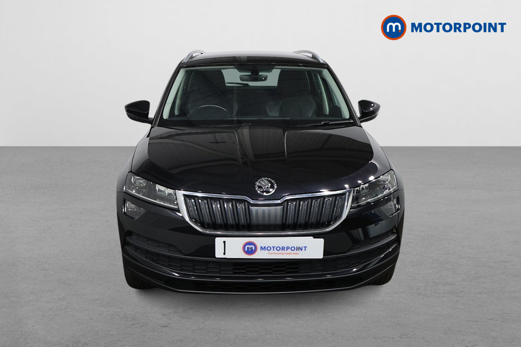 Skoda Karoq Se L Automatic Diesel SUV - Stock Number (1568371) - Front bumper