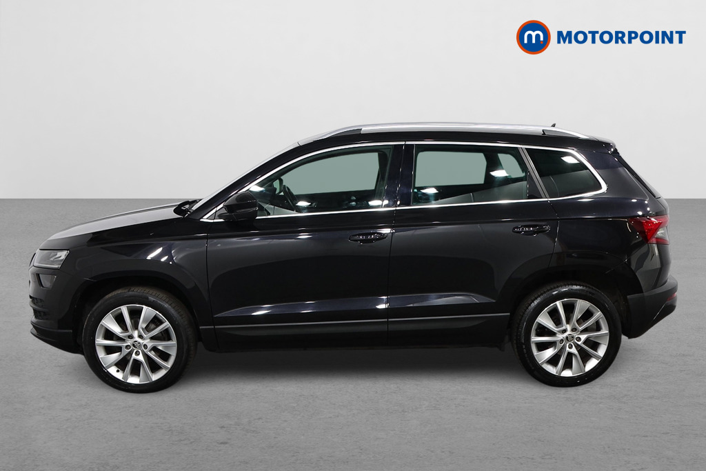 Skoda Karoq Se L Automatic Diesel SUV - Stock Number (1568371) - Passenger side