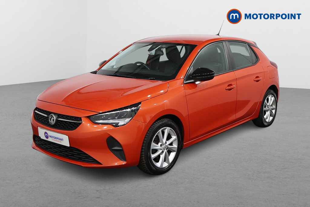 Vauxhall Corsa Se Premium Manual Petrol Hatchback - Stock Number (1568401) - Passenger side front corner