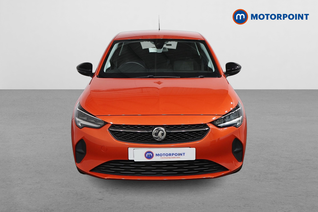 Vauxhall Corsa Se Premium Manual Petrol Hatchback - Stock Number (1568401) - Front bumper