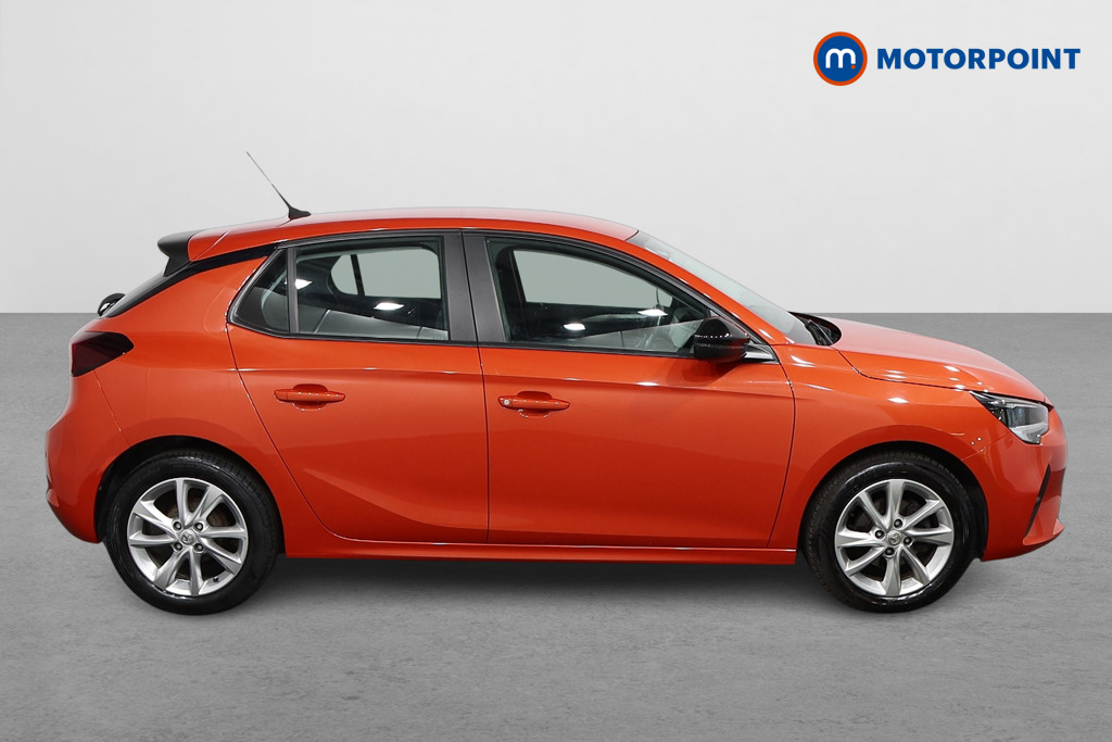 Vauxhall Corsa Se Premium Manual Petrol Hatchback - Stock Number (1568401) - Drivers side