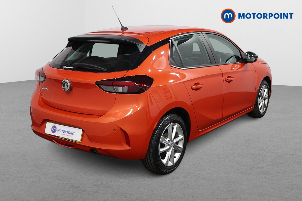 Vauxhall Corsa Se Premium Manual Petrol Hatchback - Stock Number (1568401) - Drivers side rear corner