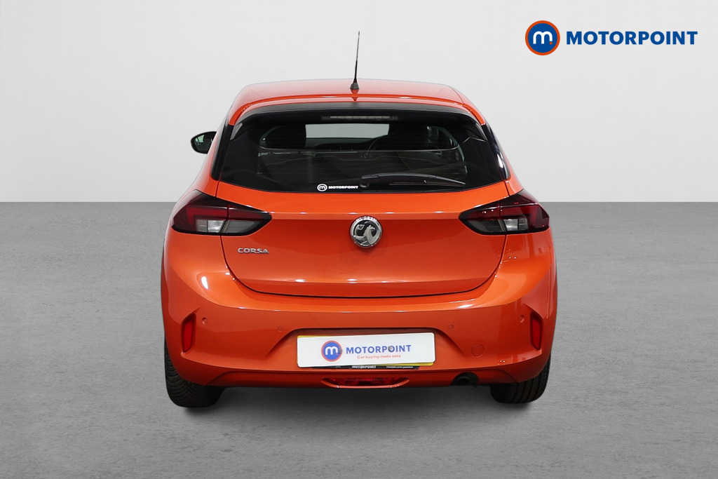 Vauxhall Corsa Se Premium Manual Petrol Hatchback - Stock Number (1568401) - Rear bumper