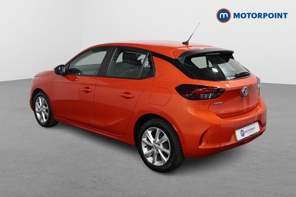 Vauxhall Corsa Se Premium Manual Petrol Hatchback - Stock Number (1568401) - Passenger side rear corner