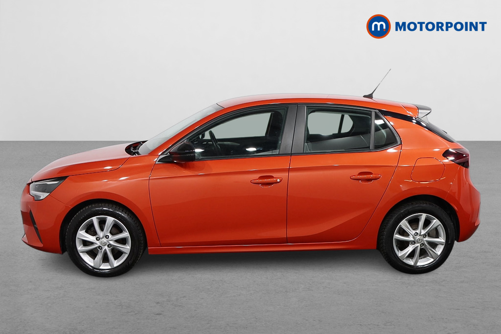 Vauxhall Corsa Se Premium Manual Petrol Hatchback - Stock Number (1568401) - Passenger side