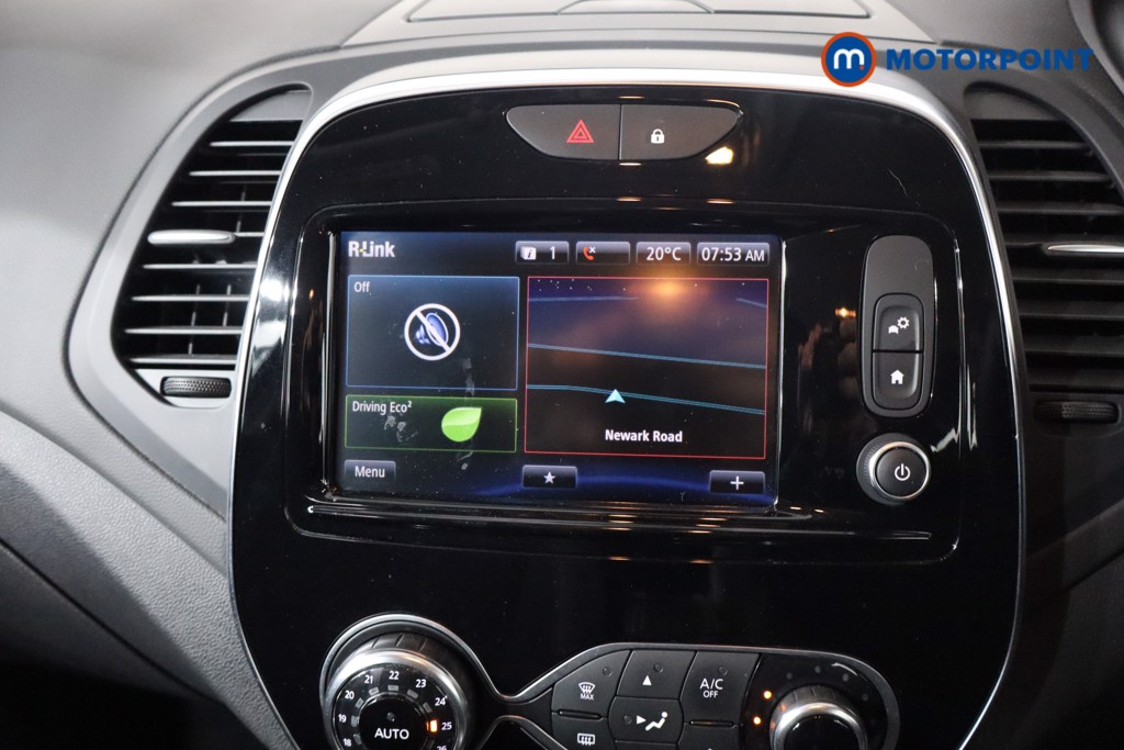 Renault Captur Dynamique Nav Manual Petrol SUV - Stock Number (1568407) - 2nd supplementary image