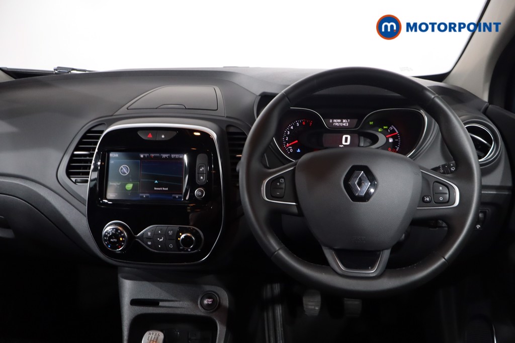 Renault Captur Dynamique Nav Manual Petrol SUV - Stock Number (1568407) - 3rd supplementary image