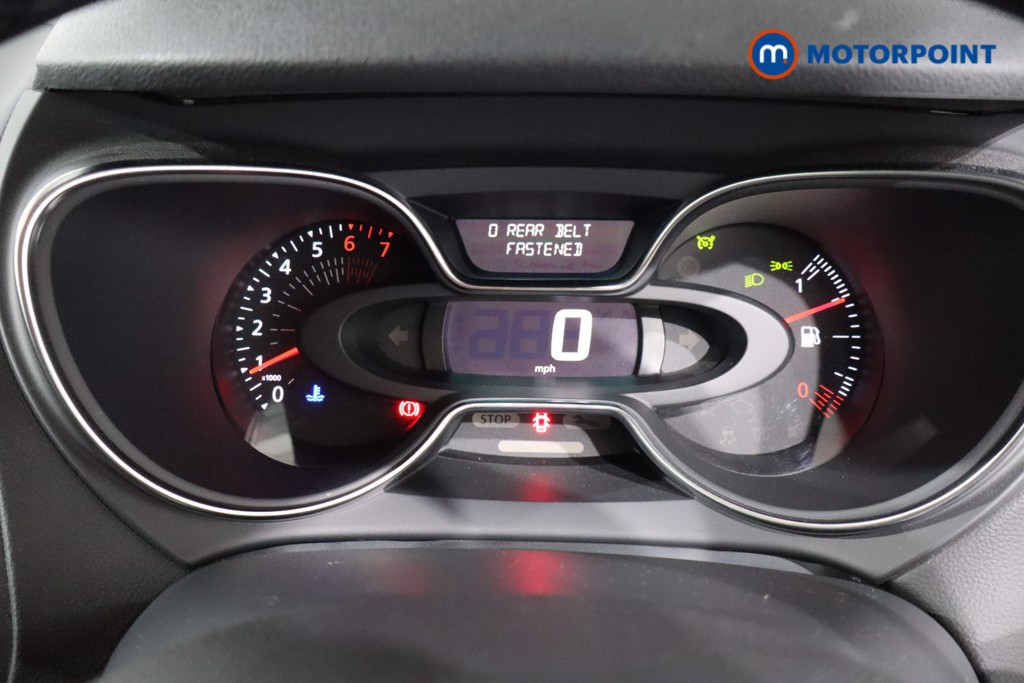 Renault Captur Dynamique Nav Manual Petrol SUV - Stock Number (1568407) - 13th supplementary image