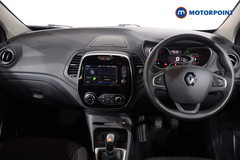 Renault Captur Dynamique Nav Manual Petrol SUV - Stock Number (1568407) - 1st supplementary image