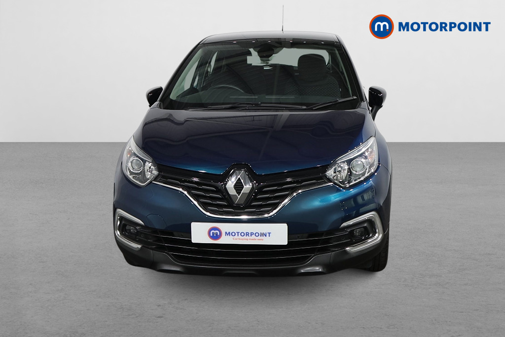 Renault Captur Dynamique Nav Manual Petrol SUV - Stock Number (1568407) - Front bumper