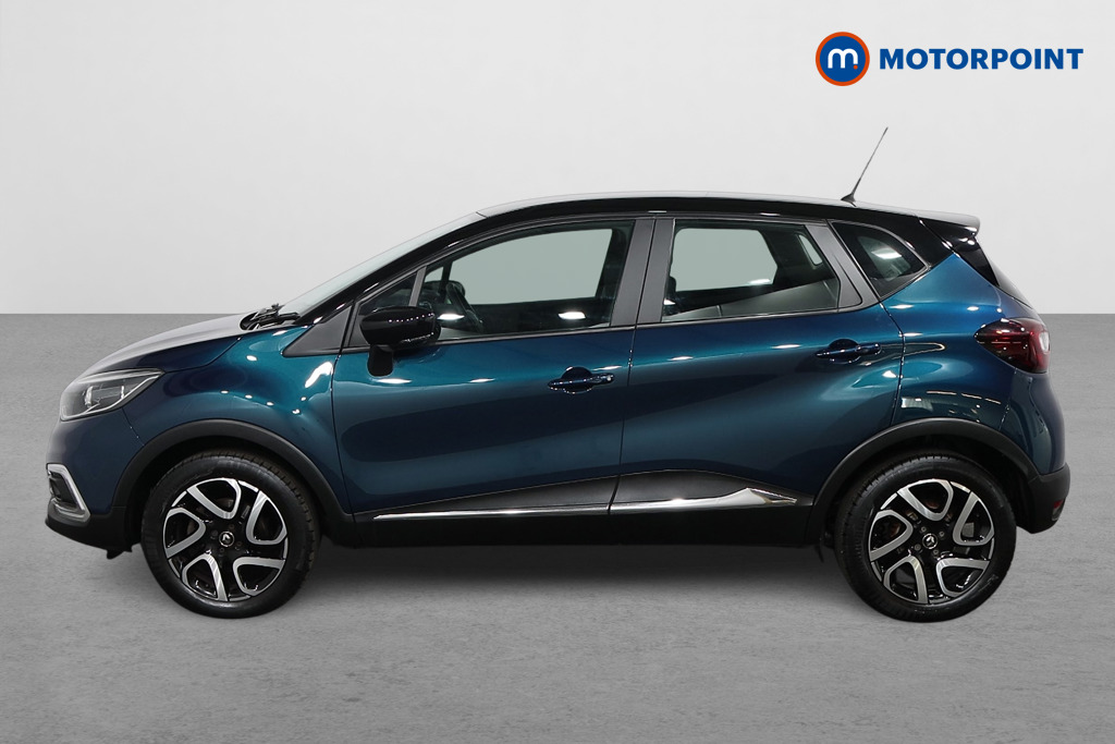 Renault Captur Dynamique Nav Manual Petrol SUV - Stock Number (1568407) - Passenger side