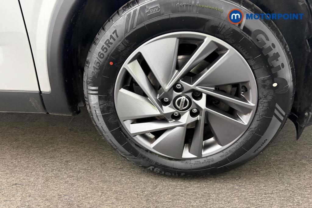 Nissan Qashqai Acenta Premium Manual Petrol SUV - Stock Number (1568418) - 22nd supplementary image