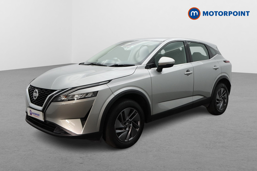 Nissan Qashqai Acenta Premium Manual Petrol SUV - Stock Number (1568418) - Passenger side front corner