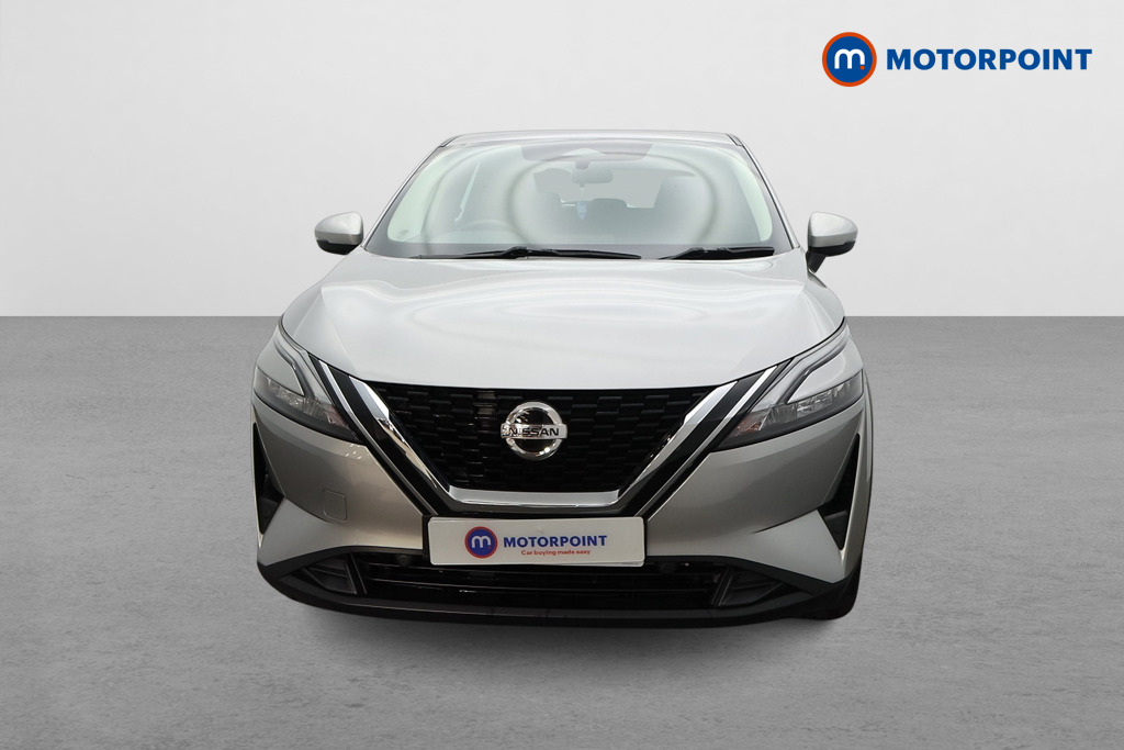 Nissan Qashqai Acenta Premium Manual Petrol SUV - Stock Number (1568418) - Front bumper