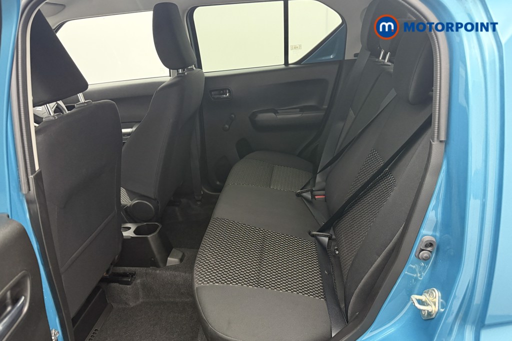 Suzuki Ignis SZ3 Manual Petrol-Electric Hybrid SUV - Stock Number (1568422) - 2nd supplementary image