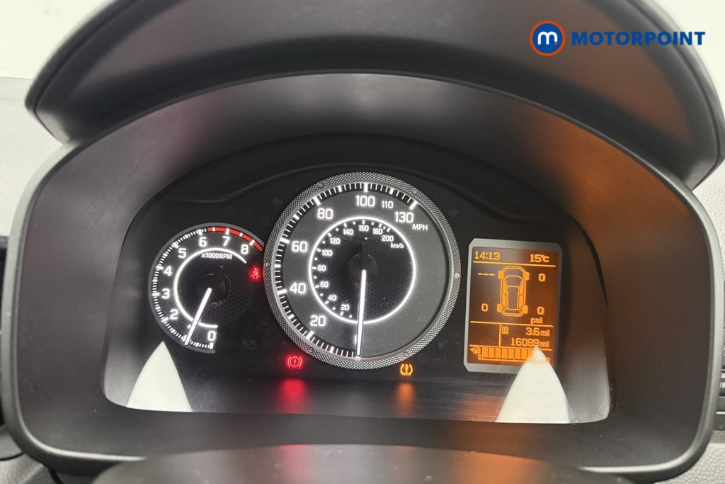 Suzuki Ignis SZ3 Manual Petrol-Electric Hybrid SUV - Stock Number (1568422) - 3rd supplementary image