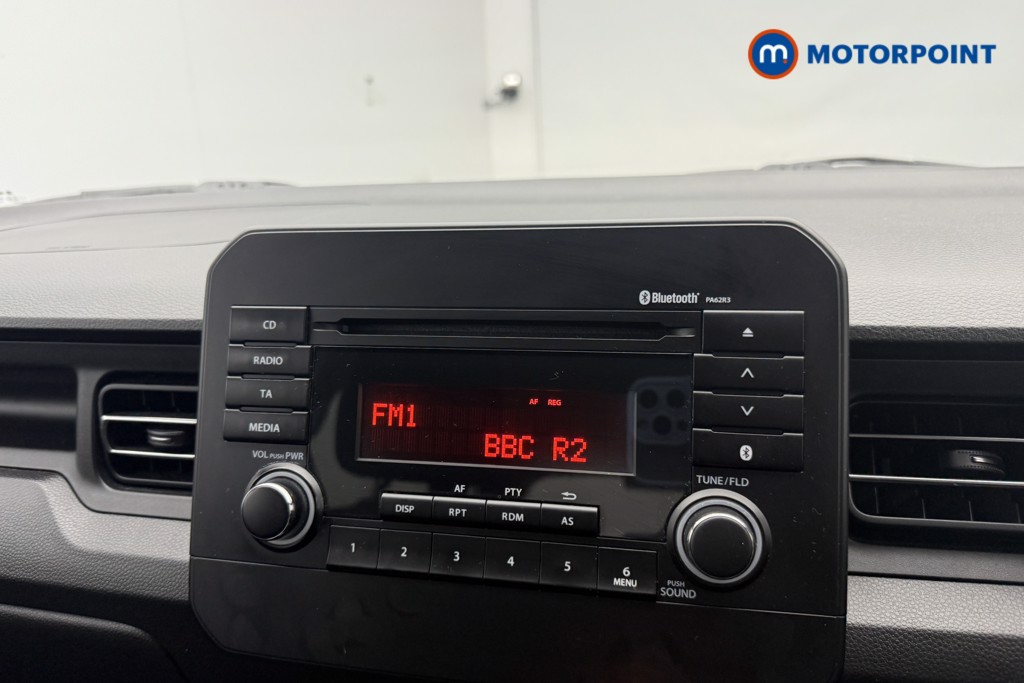 Suzuki Ignis SZ3 Manual Petrol-Electric Hybrid SUV - Stock Number (1568422) - 4th supplementary image