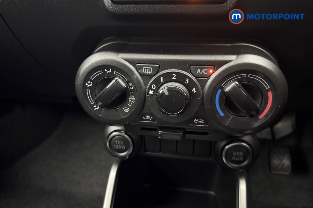 Suzuki Ignis SZ3 Manual Petrol-Electric Hybrid SUV - Stock Number (1568422) - 5th supplementary image