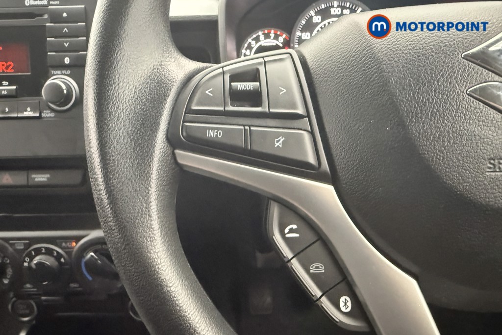 Suzuki Ignis SZ3 Manual Petrol-Electric Hybrid SUV - Stock Number (1568422) - 7th supplementary image