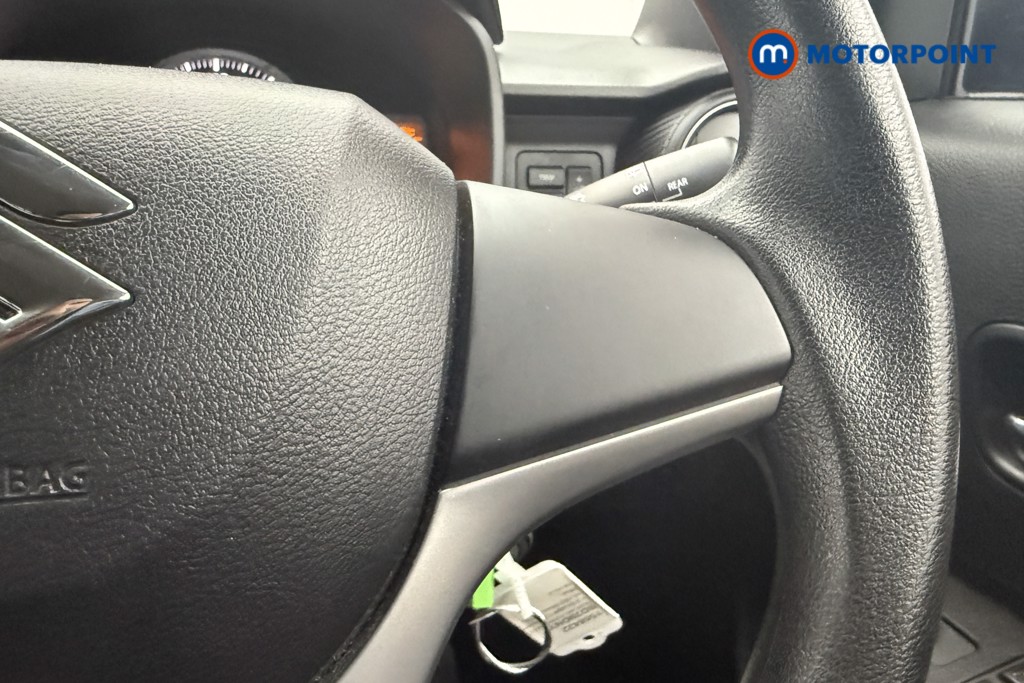Suzuki Ignis SZ3 Manual Petrol-Electric Hybrid SUV - Stock Number (1568422) - 8th supplementary image