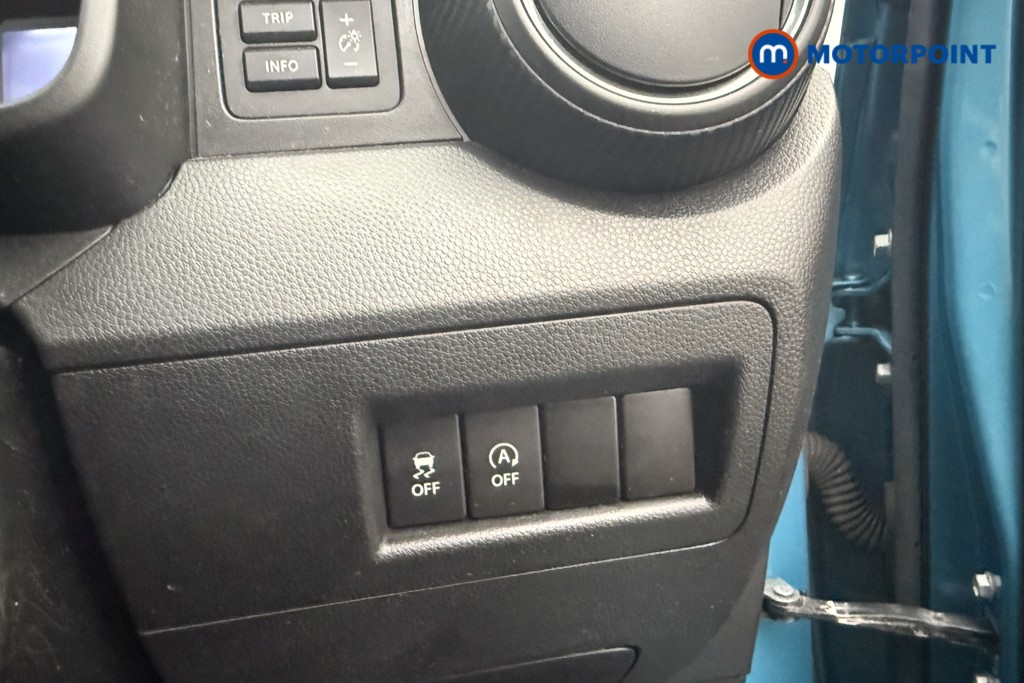 Suzuki Ignis SZ3 Manual Petrol-Electric Hybrid SUV - Stock Number (1568422) - 9th supplementary image