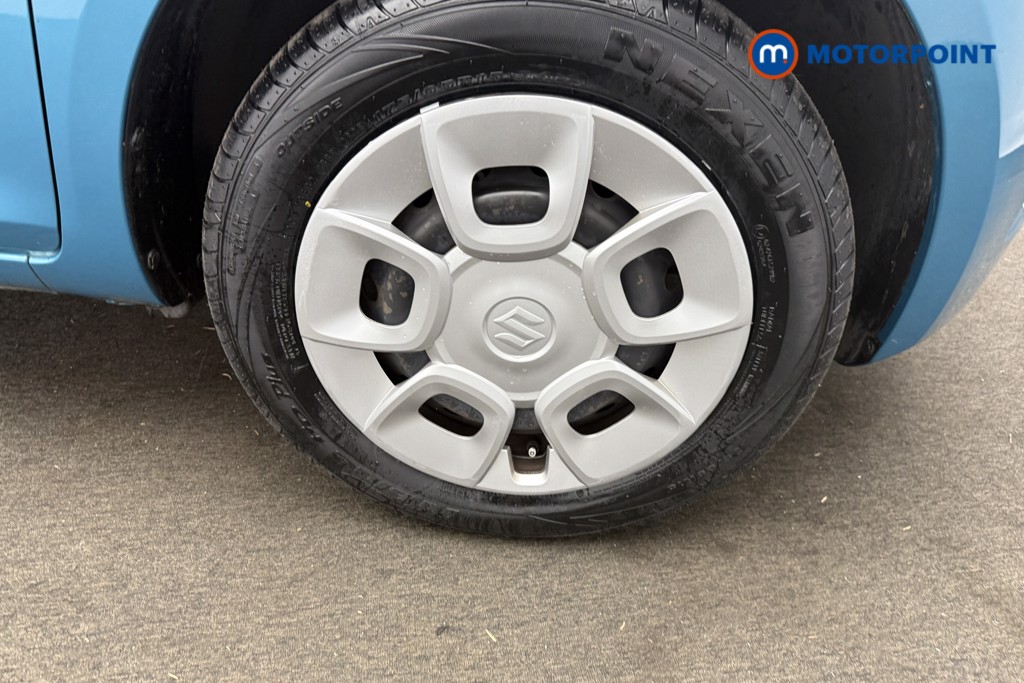 Suzuki Ignis SZ3 Manual Petrol-Electric Hybrid SUV - Stock Number (1568422) - 12th supplementary image
