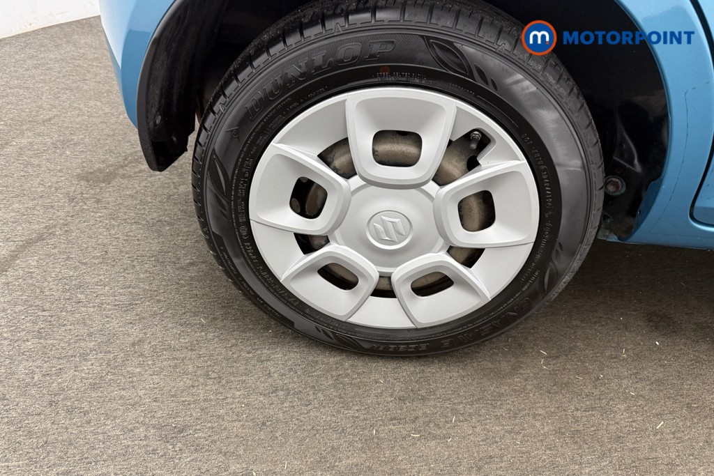 Suzuki Ignis SZ3 Manual Petrol-Electric Hybrid SUV - Stock Number (1568422) - 13th supplementary image