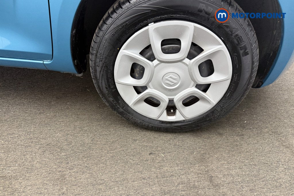 Suzuki Ignis SZ3 Manual Petrol-Electric Hybrid SUV - Stock Number (1568422) - 15th supplementary image