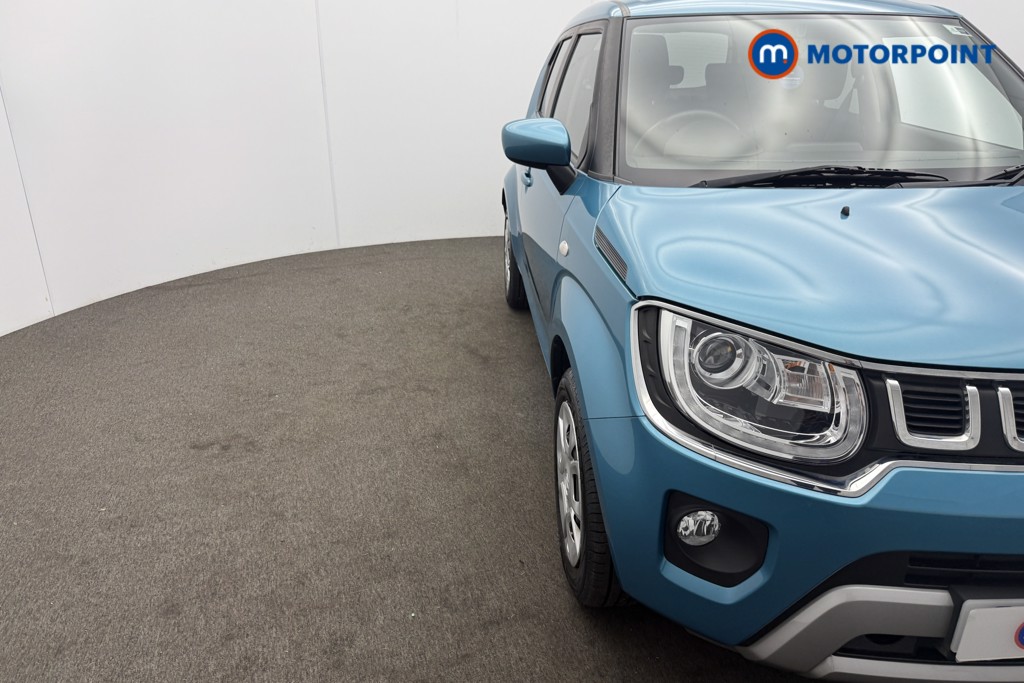 Suzuki Ignis SZ3 Manual Petrol-Electric Hybrid SUV - Stock Number (1568422) - 16th supplementary image