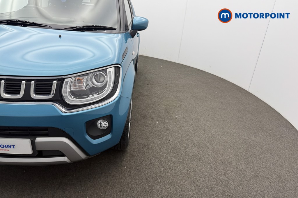 Suzuki Ignis SZ3 Manual Petrol-Electric Hybrid SUV - Stock Number (1568422) - 17th supplementary image