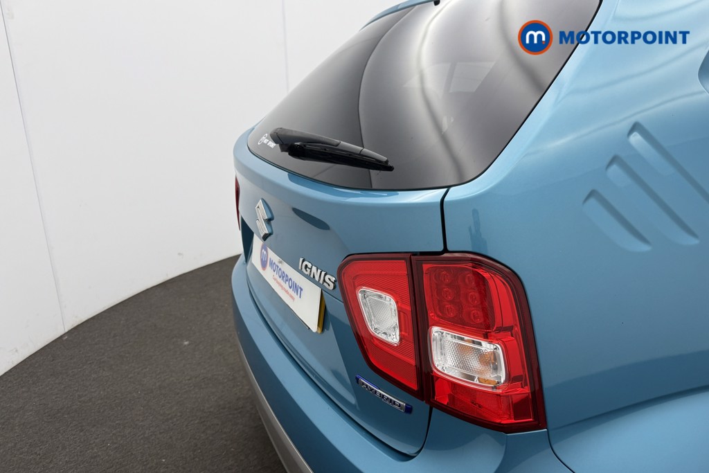 Suzuki Ignis SZ3 Manual Petrol-Electric Hybrid SUV - Stock Number (1568422) - 18th supplementary image