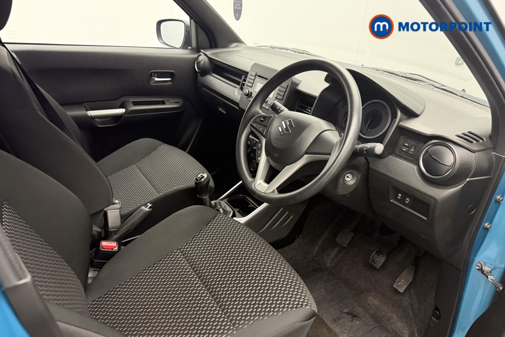 Suzuki Ignis SZ3 Manual Petrol-Electric Hybrid SUV - Stock Number (1568422) - 1st supplementary image