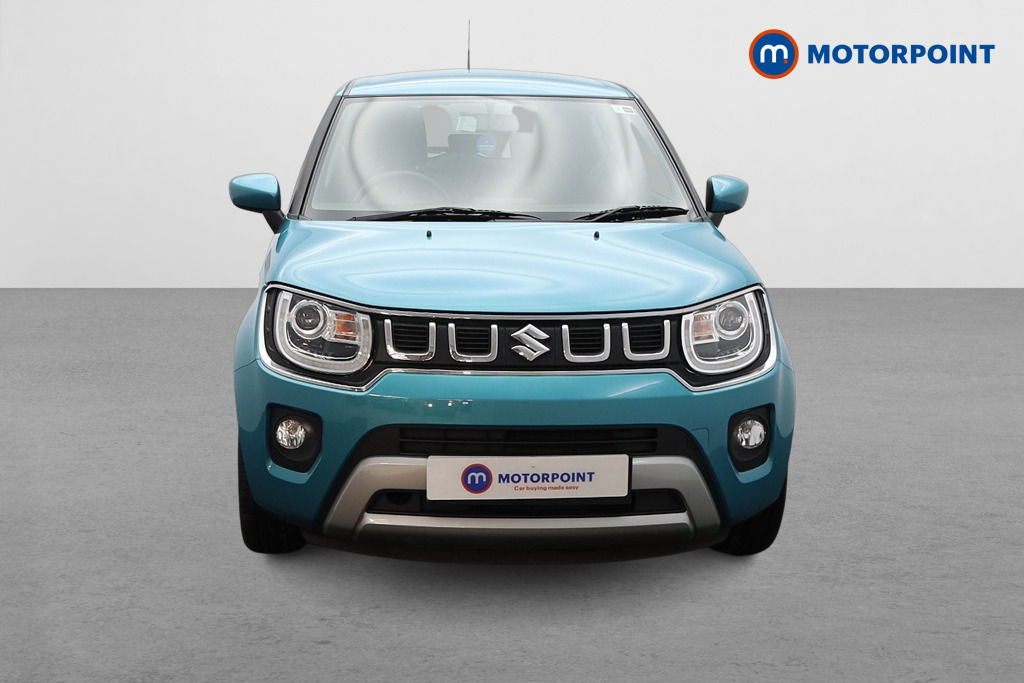 Suzuki Ignis SZ3 Manual Petrol-Electric Hybrid SUV - Stock Number (1568422) - Front bumper