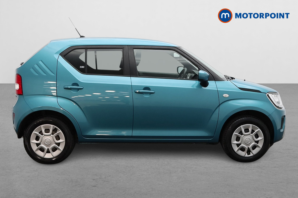 Suzuki Ignis SZ3 Manual Petrol-Electric Hybrid SUV - Stock Number (1568422) - Drivers side