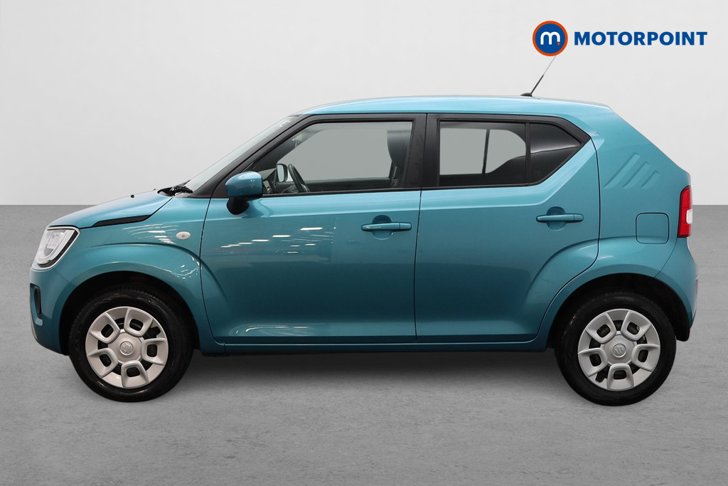 Suzuki Ignis SZ3 Manual Petrol-Electric Hybrid SUV - Stock Number (1568422) - Passenger side