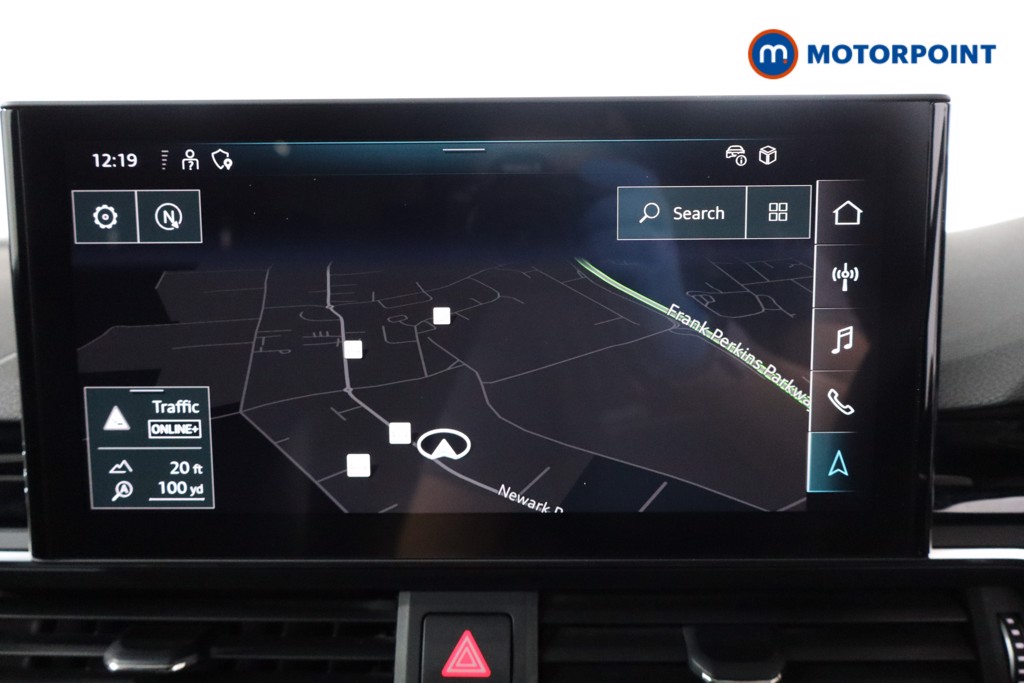 Audi A4 Black Edition Automatic Petrol Saloon - Stock Number (1568597) - 2nd supplementary image