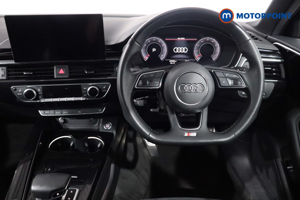 Audi A4 Black Edition Automatic Petrol Saloon - Stock Number (1568597) - 3rd supplementary image
