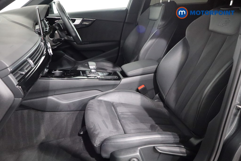 Audi A4 Black Edition Automatic Petrol Saloon - Stock Number (1568597) - 4th supplementary image
