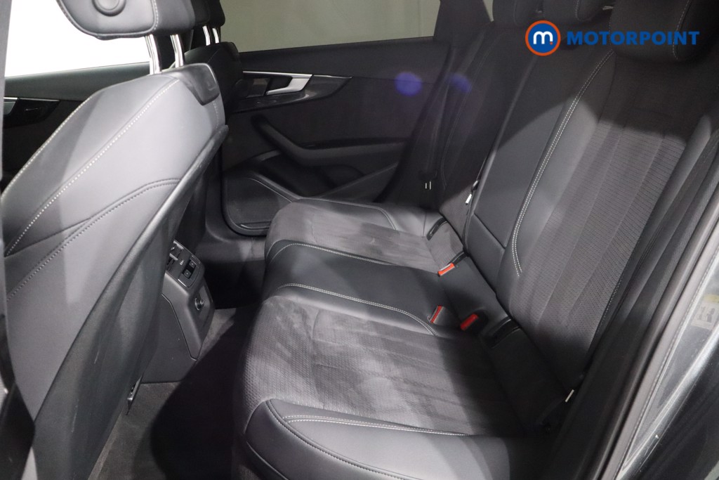 Audi A4 Black Edition Automatic Petrol Saloon - Stock Number (1568597) - 5th supplementary image