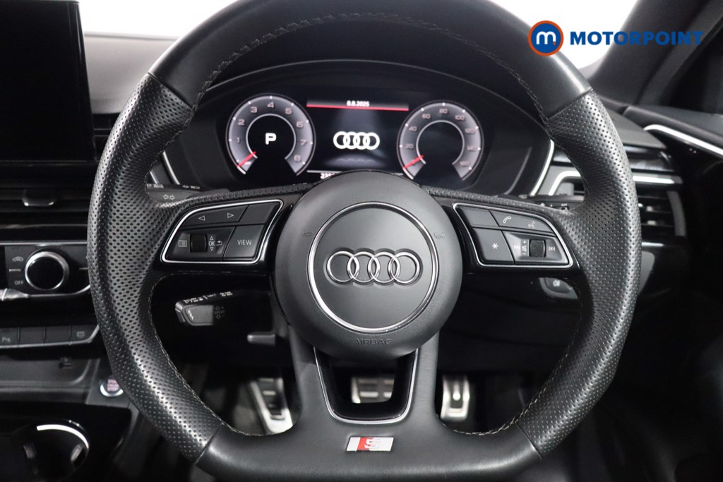 Audi A4 Black Edition Automatic Petrol Saloon - Stock Number (1568597) - 6th supplementary image