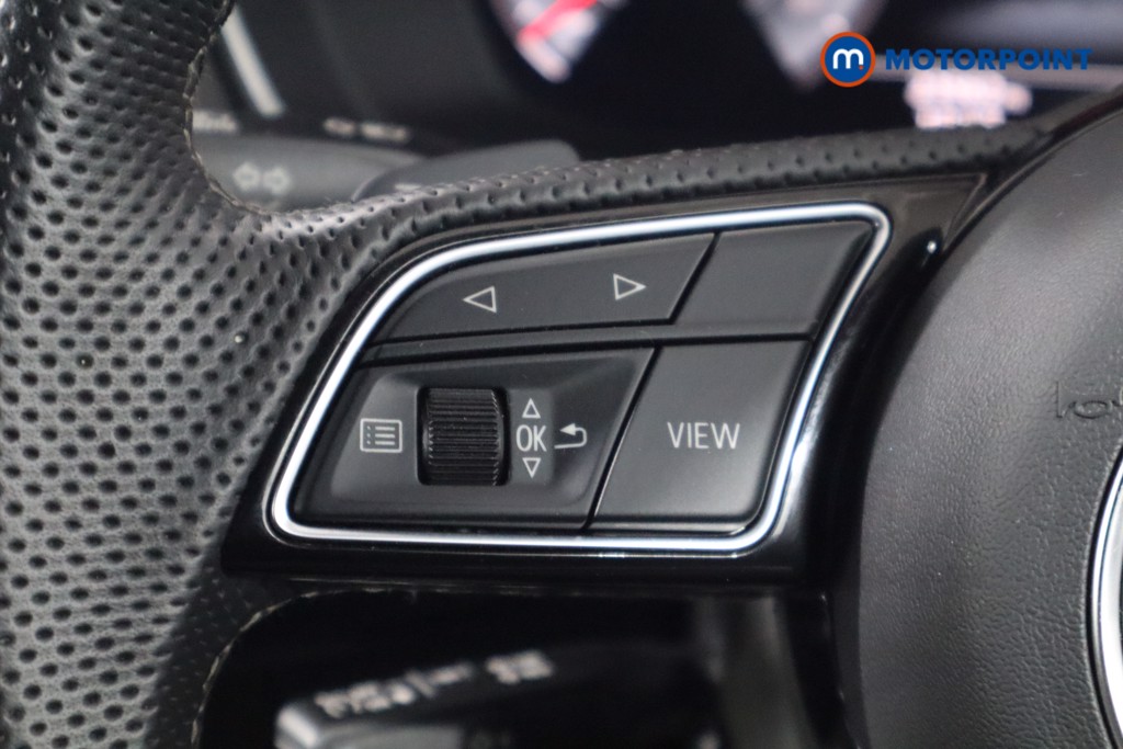 Audi A4 Black Edition Automatic Petrol Saloon - Stock Number (1568597) - 7th supplementary image