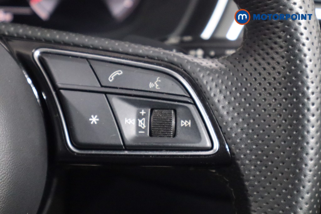 Audi A4 Black Edition Automatic Petrol Saloon - Stock Number (1568597) - 8th supplementary image
