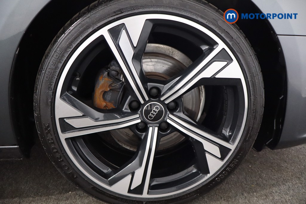 Audi A4 Black Edition Automatic Petrol Saloon - Stock Number (1568597) - 10th supplementary image