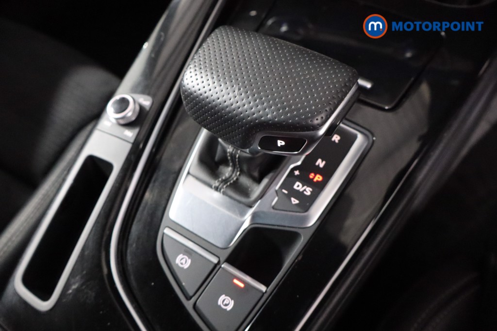 Audi A4 Black Edition Automatic Petrol Saloon - Stock Number (1568597) - 14th supplementary image