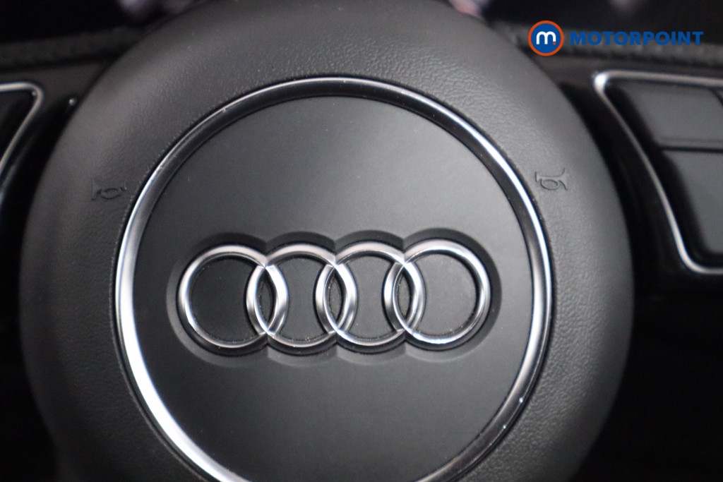 Audi A4 Black Edition Automatic Petrol Saloon - Stock Number (1568597) - 15th supplementary image